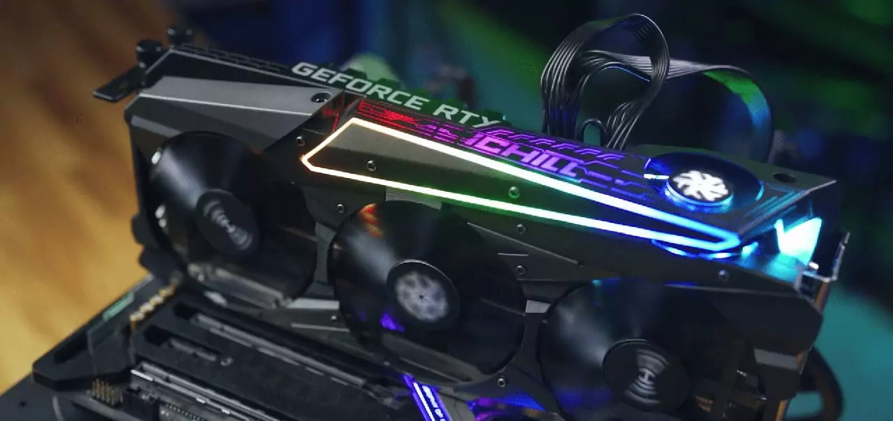 INNO3D RTX 3080 iChill X4 Graphics Card